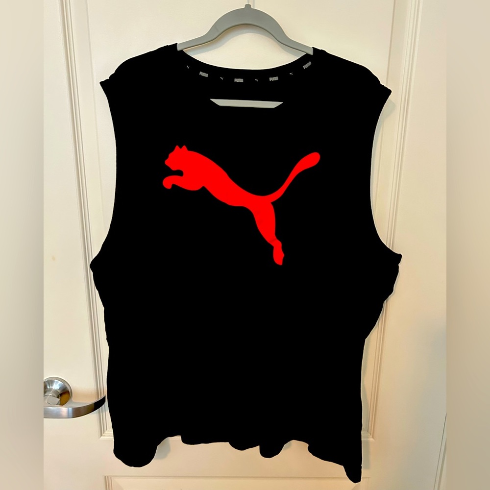 PUMA Men’s Tank Top